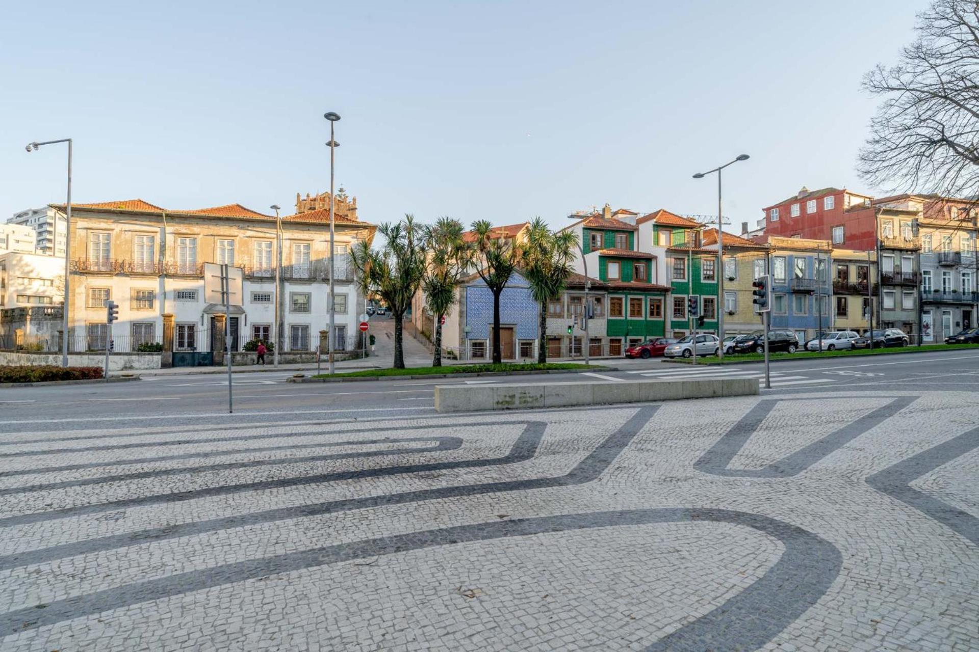 Limehome Porto Rua De Dom Manuel II ภายนอก รูปภาพ