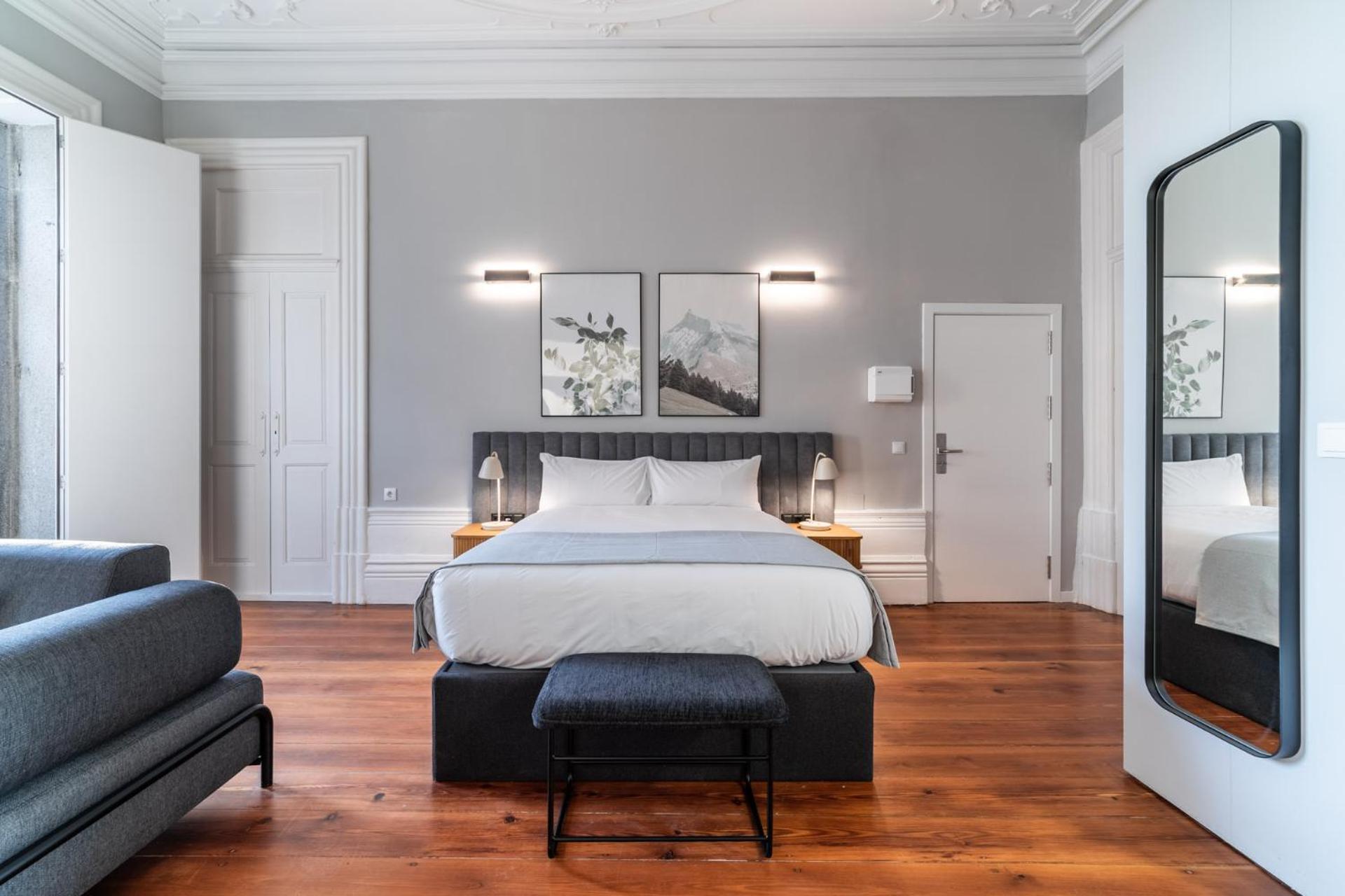 Limehome Porto Rua De Dom Manuel II ภายนอก รูปภาพ