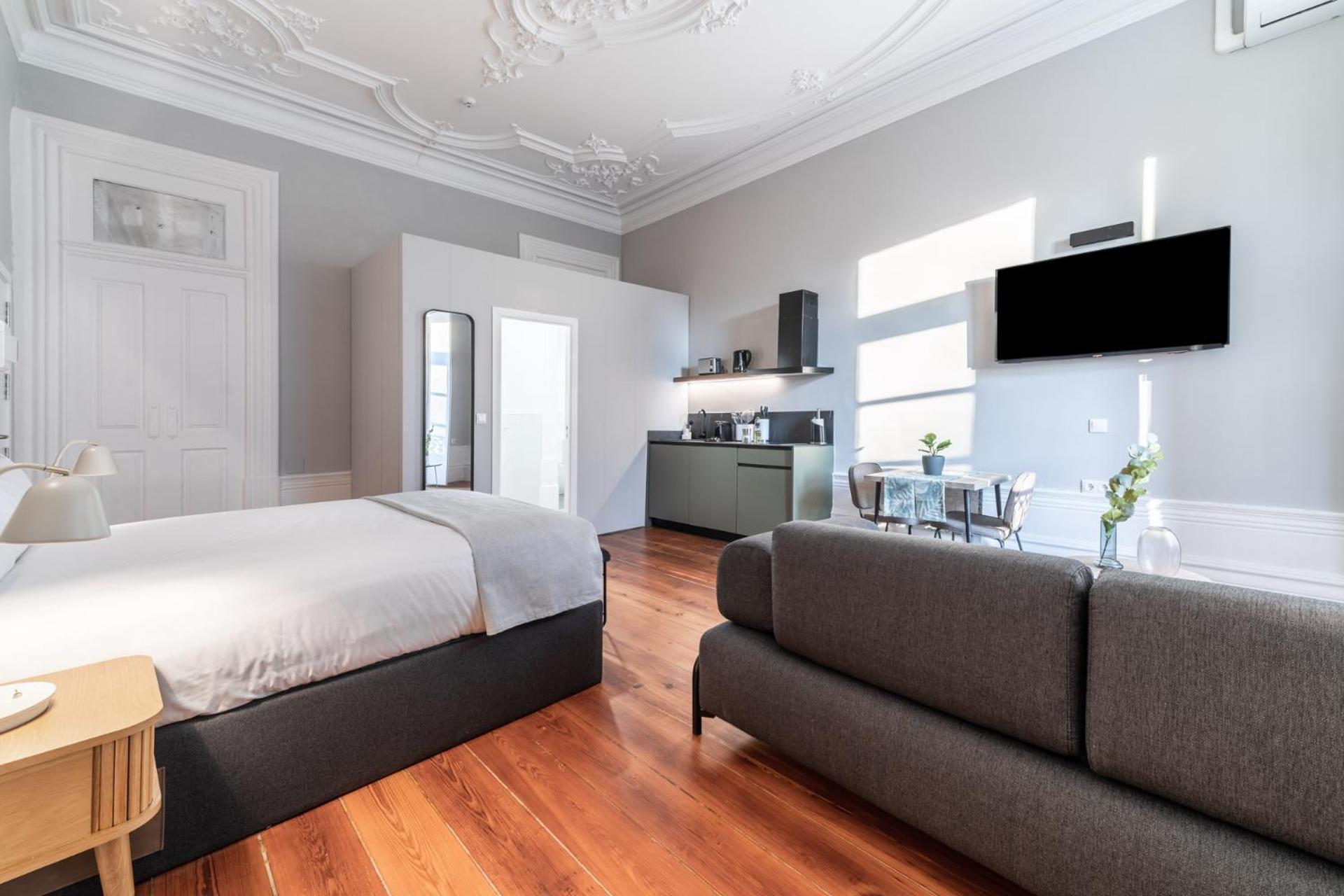 Limehome Porto Rua De Dom Manuel II ภายนอก รูปภาพ