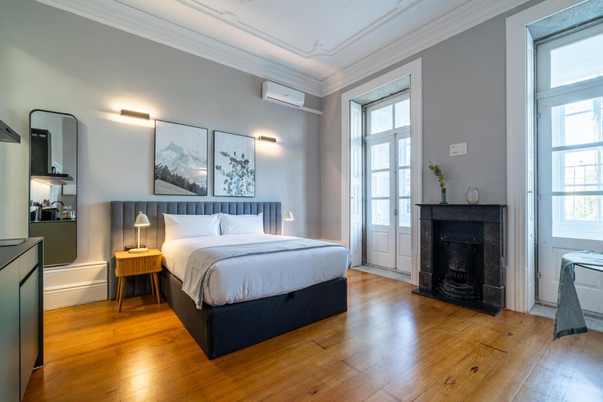 Limehome Porto Rua De Dom Manuel II ภายนอก รูปภาพ