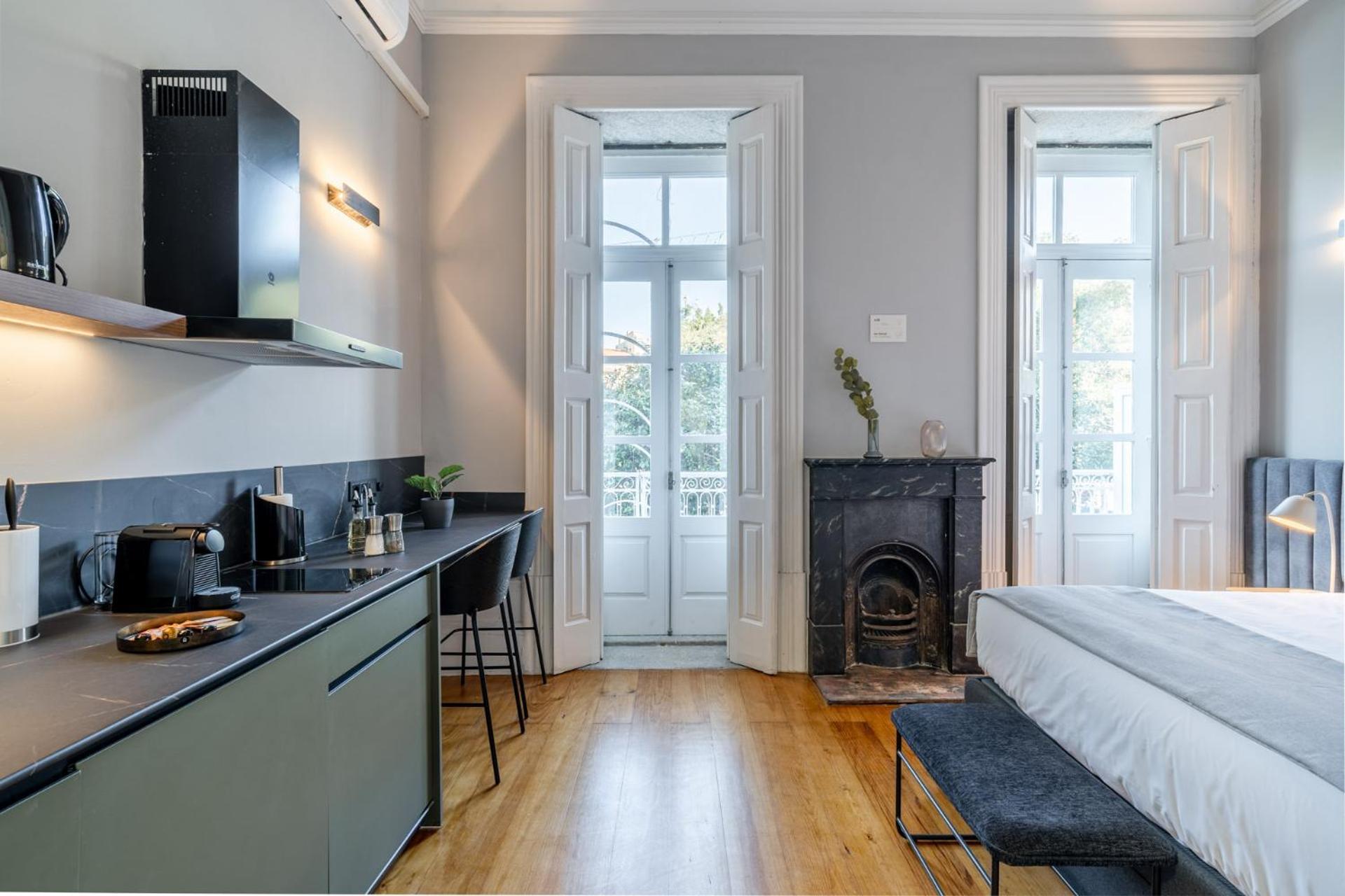 Limehome Porto Rua De Dom Manuel II ภายนอก รูปภาพ