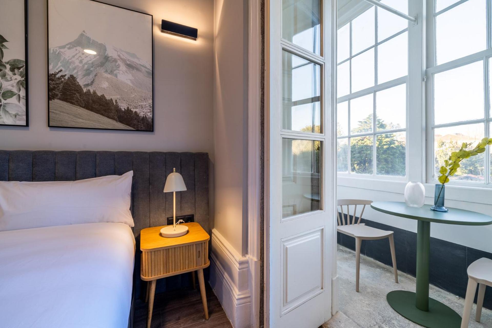 Limehome Porto Rua De Dom Manuel II ภายนอก รูปภาพ