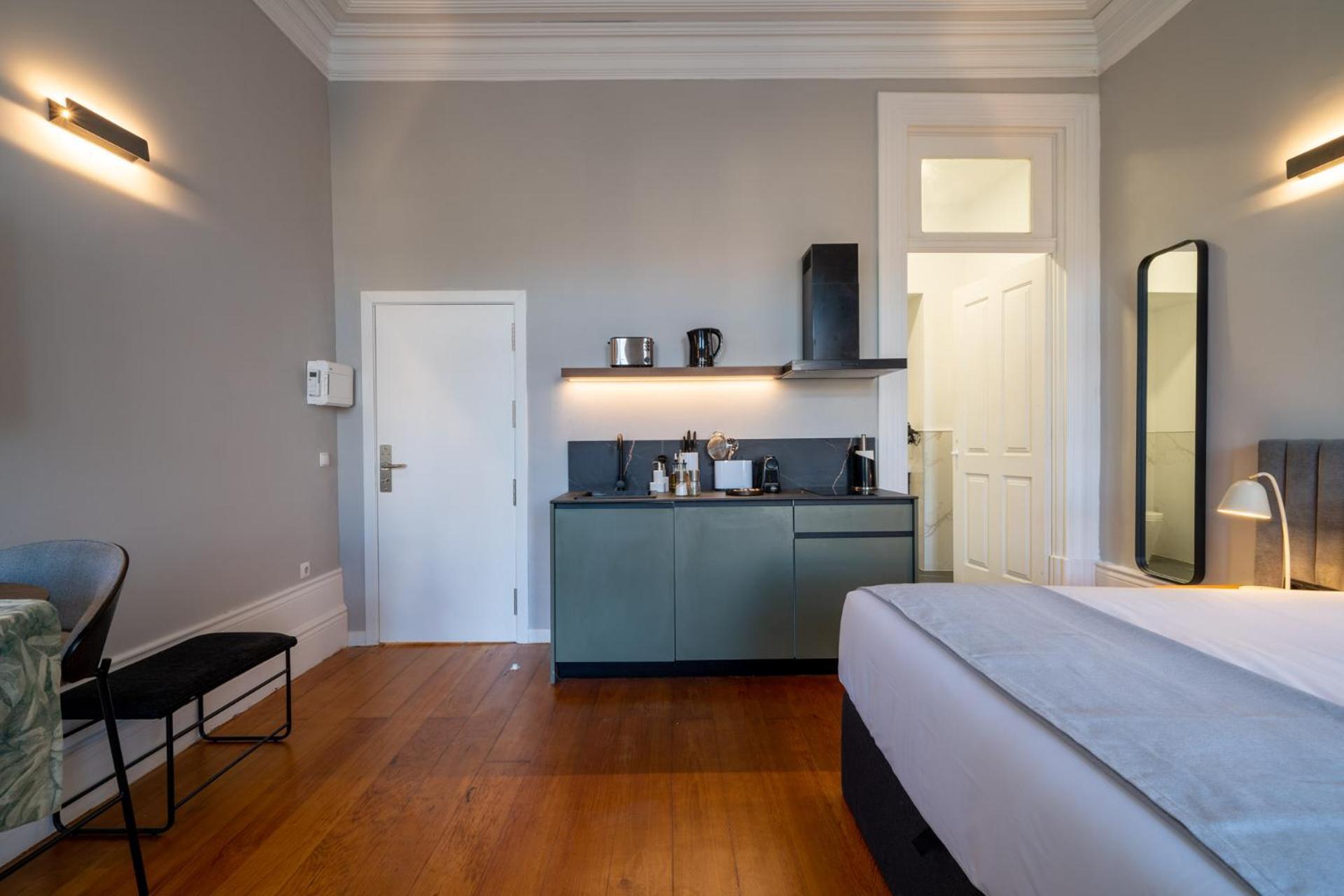 Limehome Porto Rua De Dom Manuel II ภายนอก รูปภาพ