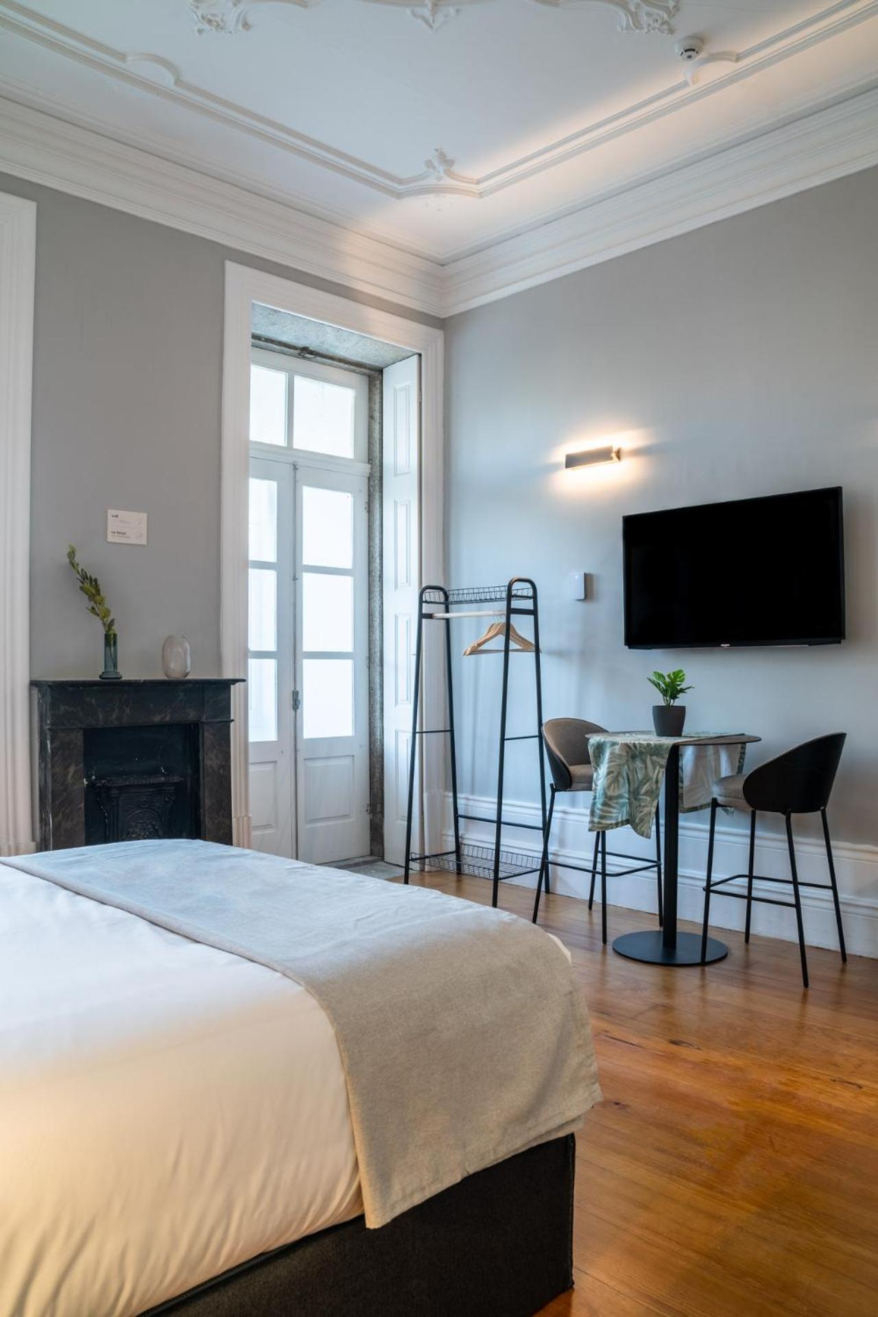 Limehome Porto Rua De Dom Manuel II ภายนอก รูปภาพ