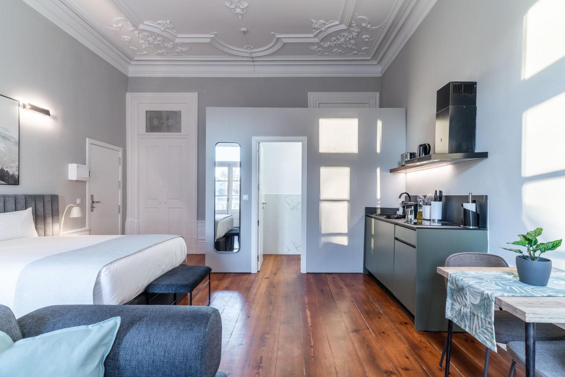 Limehome Porto Rua De Dom Manuel II ห้อง รูปภาพ