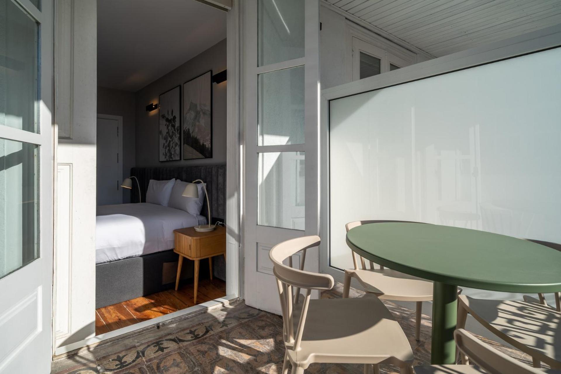 Limehome Porto Rua De Dom Manuel II ภายนอก รูปภาพ