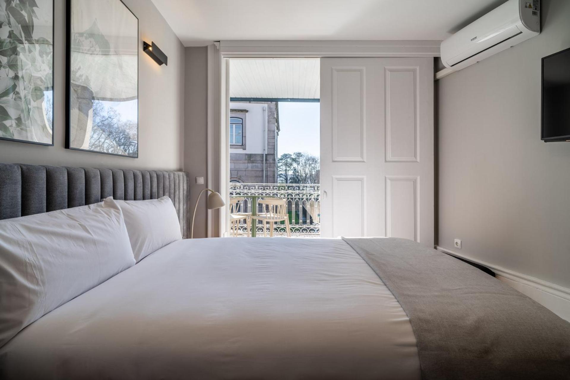 Limehome Porto Rua De Dom Manuel II ห้อง รูปภาพ