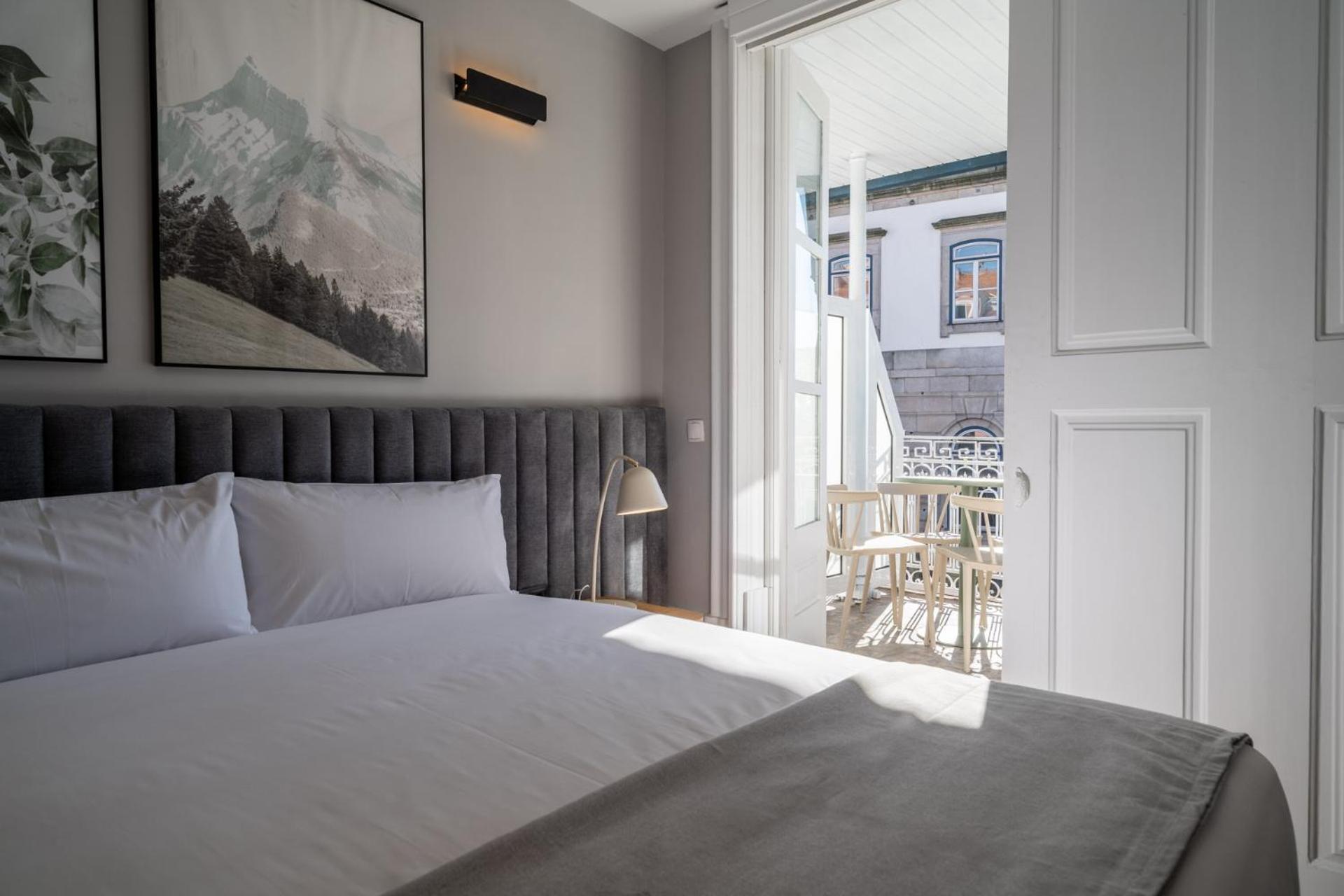 Limehome Porto Rua De Dom Manuel II ภายนอก รูปภาพ